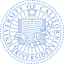 University of California - Riverside logo