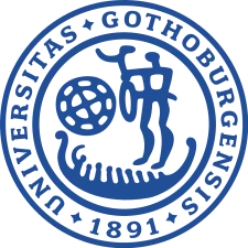 University of Gothenburg logo