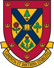 Queen's University logo
