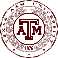 Texas A&M University - College Station logo