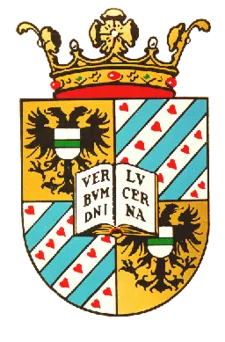 University of Groningen logo
