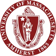 University of Massachusetts - Amherst logo