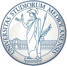University of Milan logo