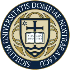University of Notre Dame logo