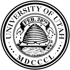 University of Utah logo