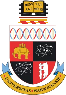 University of Warwick logo