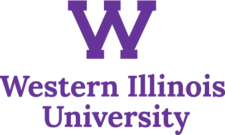 Western Illinois University logo