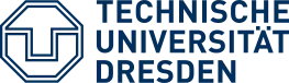 Technical University of Dresden logo