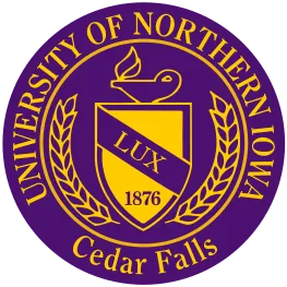 University of Northern Iowa logo