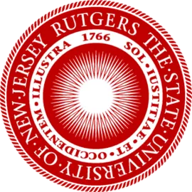 Rutgers, The State University of New Jersey - New Brunswick logo