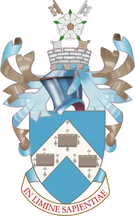 University of York logo
