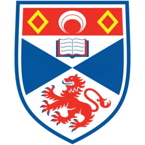 University of St. Andrews logo