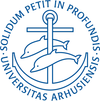 Aarhus University logo