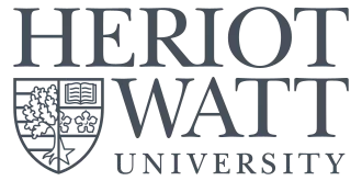 Heriot Watt University logo