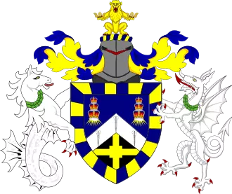 Queen Mary, University of London logo