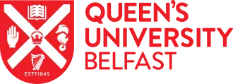 Queen's University Belfast logo