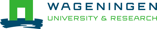 Wageningen University and Research Center logo