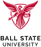 Ball State University logo