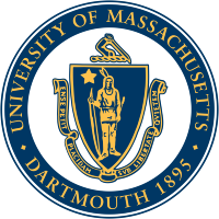 University of Massachusetts - Dartmouth logo