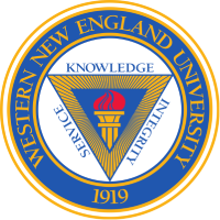 Western New England University logo