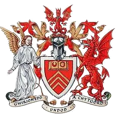 Cardiff University logo