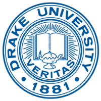 Drake University logo