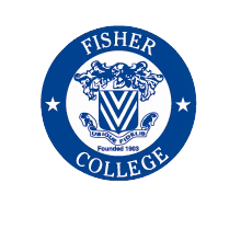 Fisher College logo