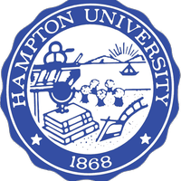 Hampton University logo