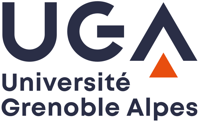 Communaute Universite Grenoble Alpes logo