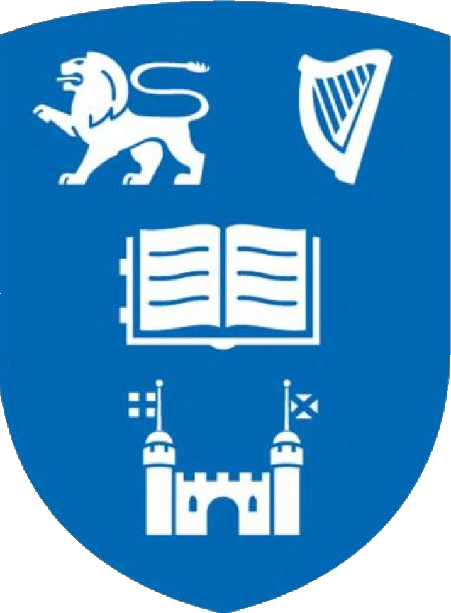 Trinity College Dublin logo