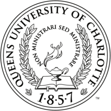 Queens University of Charlotte logo