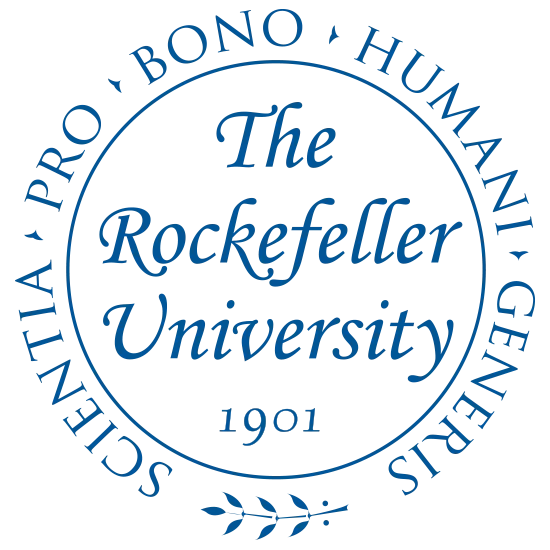 Rockefeller University logo