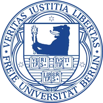 Freie Universität Berlin logo