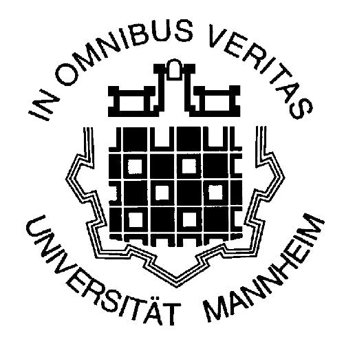 University of Mannheim logo