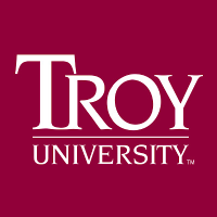 Troy University logo