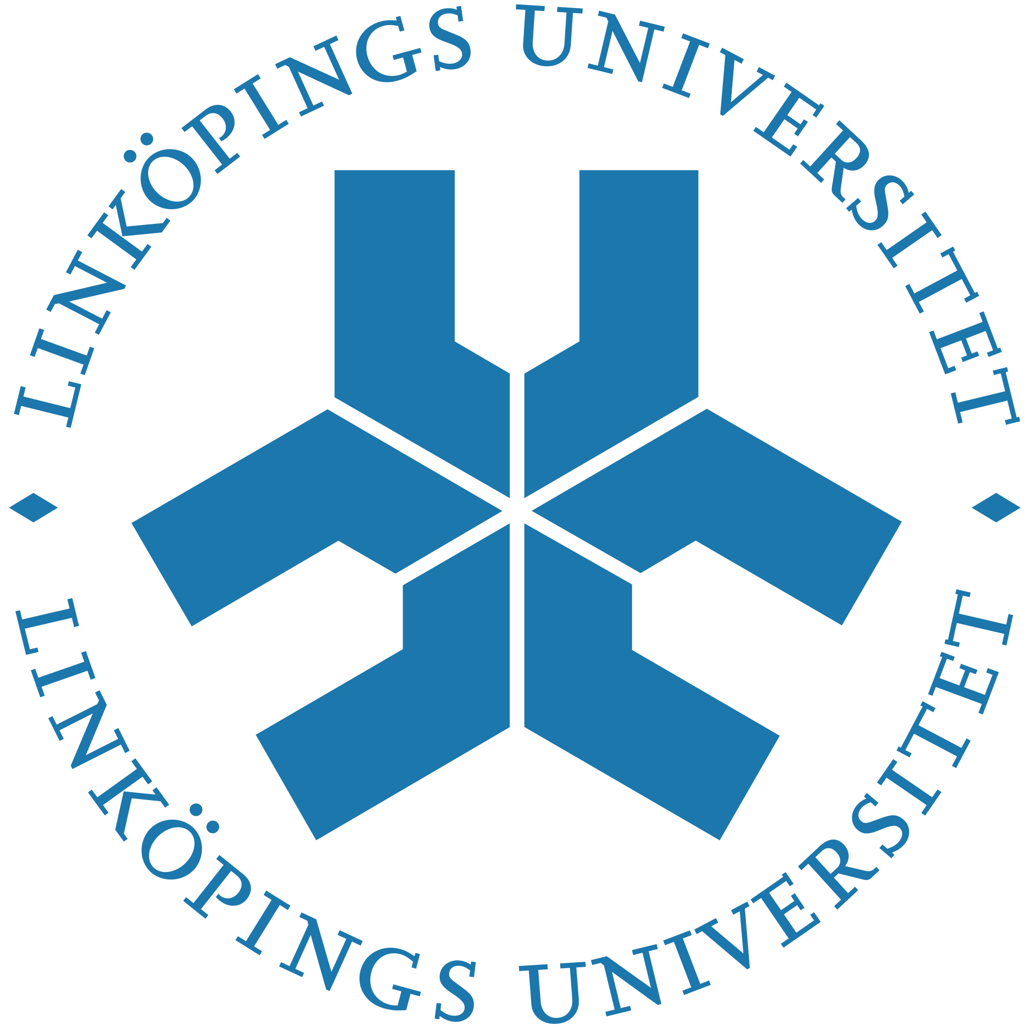 Linköping University logo