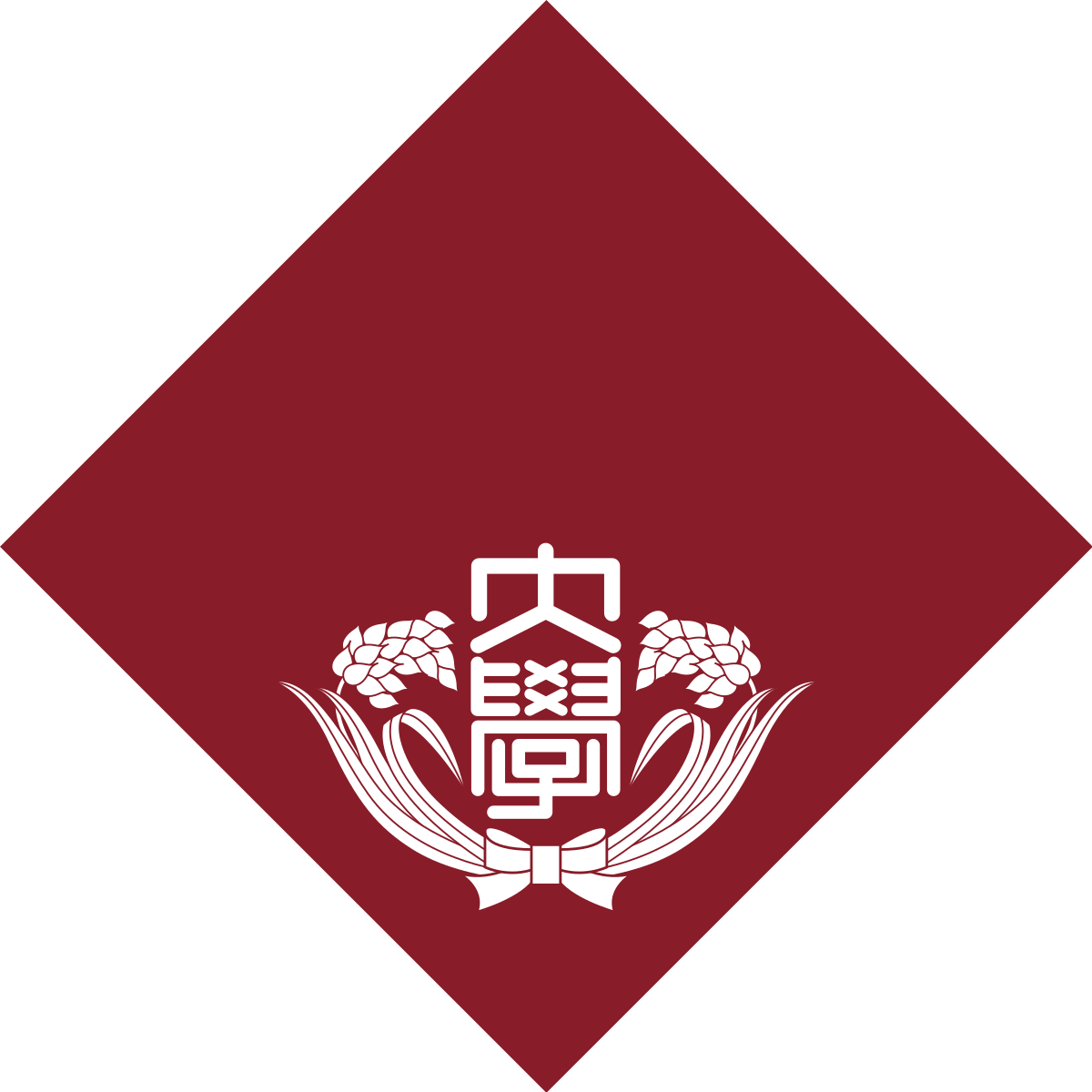 Waseda University logo