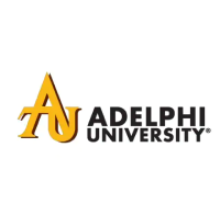 Adelphi University logo