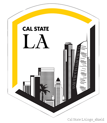California State University - Los Angeles logo