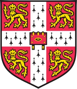 University of Cambridge logo