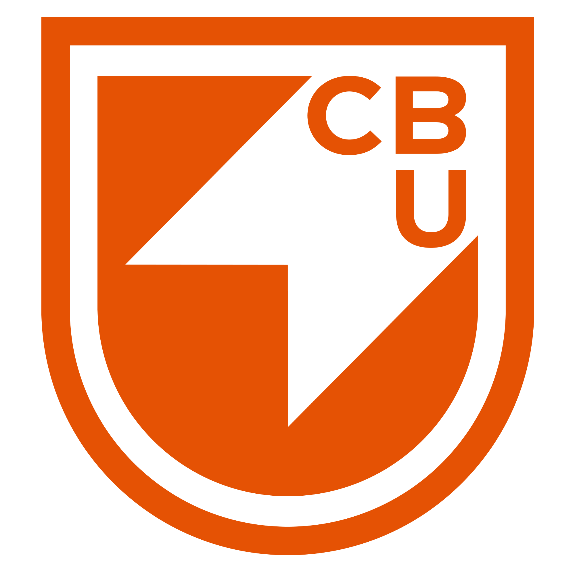 Cape Breton University logo