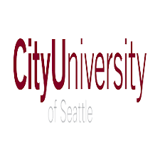 City University of Seattle logo