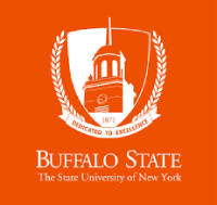 SUNY Buffalo State logo