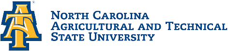 North Carolina Agricultural and Technical State University logo