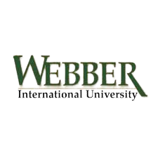 Webber International University logo