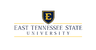 East Tennessee State University logo