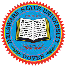 Delaware State University logo