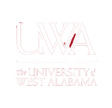 University of West Alabama logo