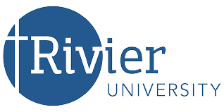 Rivier University logo