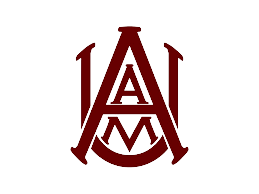 Alabama A&M University logo